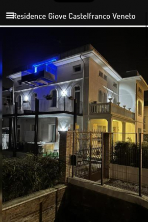 Residence Giove Castelfranco Veneto